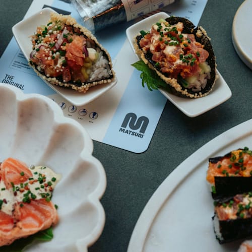 Matsuri Boétie, Paris