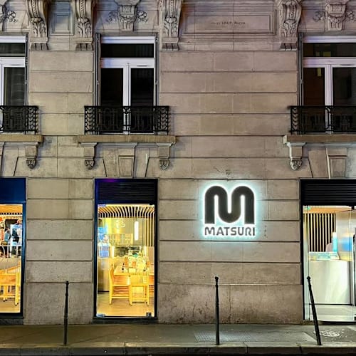 Matsuri Boétie, Paris