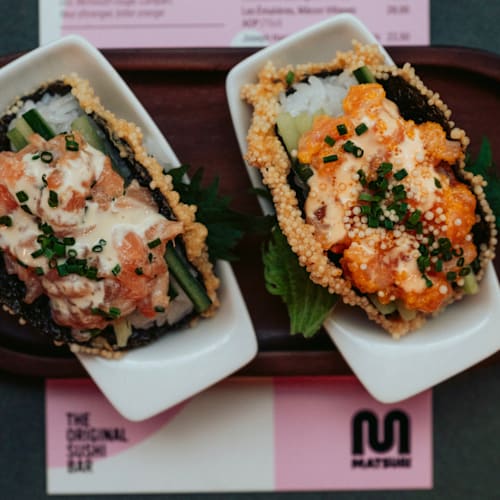 Matsuri Boétie, Paris