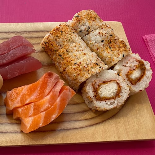 Sushi World Gosselies, Charleroi