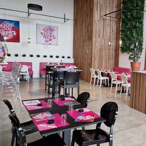 Sushi World Gosselies, Charleroi