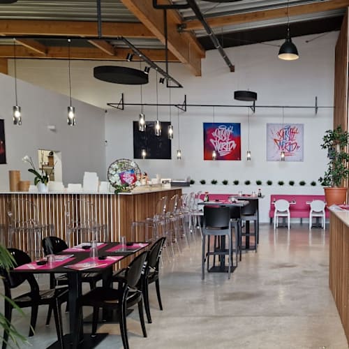 Sushi World Gosselies, Charleroi