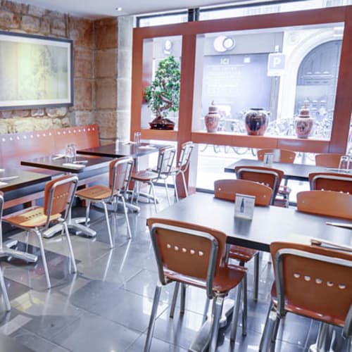 Koetsu, Paris