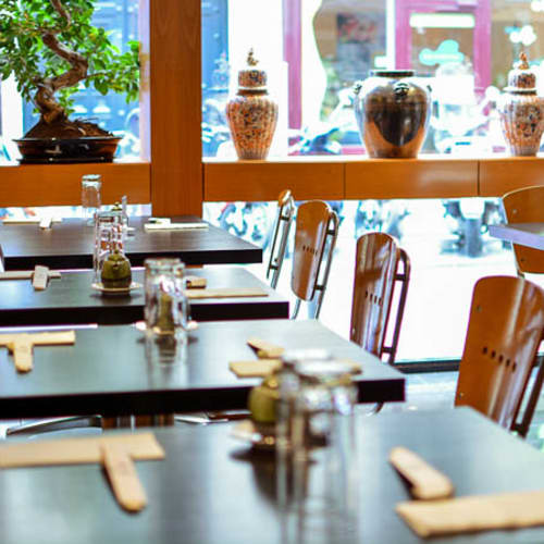 Koetsu, Paris