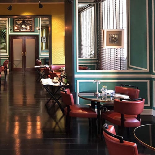 J.K.Cafe, Roma