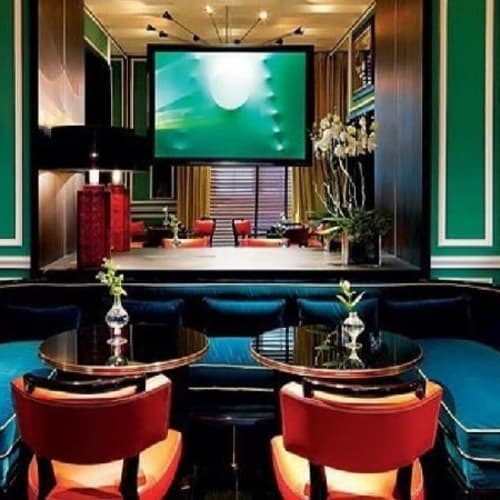 J.K.Cafe, Roma