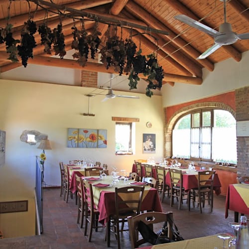La Muscandia, Pino D'asti