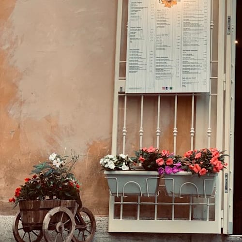 Il Girasole - Via del Boschetto, Roma