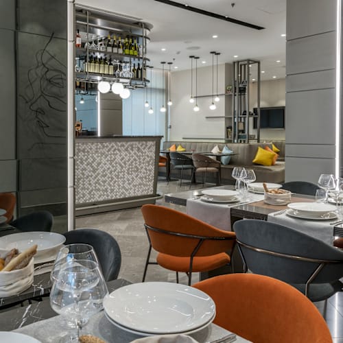 Atmosfera Food, Wine & Spirits, Roma