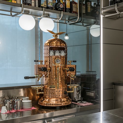 Atmosfera Food, Wine & Spirits, Roma