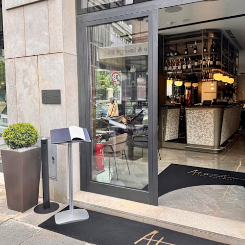 Atmosfera Food, Wine & Spirits, Roma