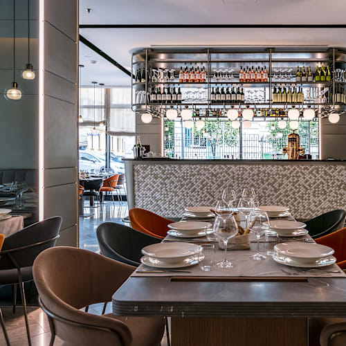 Atmosfera Food, Wine & Spirits, Roma