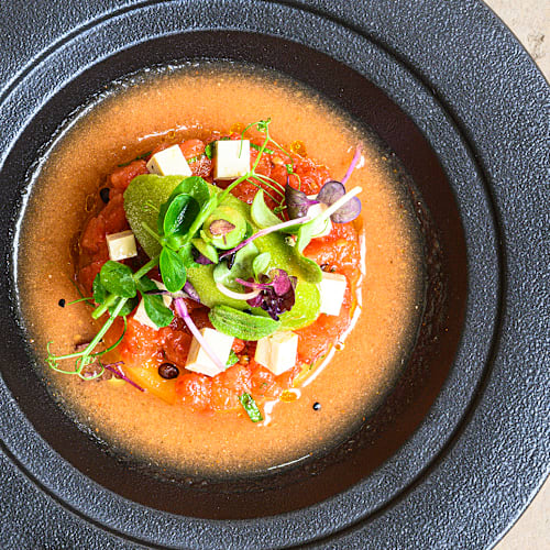 Bistro Madi - Château de Massillan, Uchaux