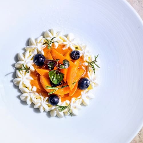Bistro Madi - Château de Massillan, Uchaux