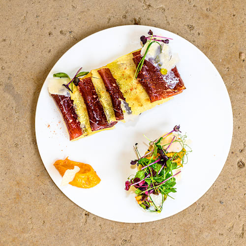 Bistro Madi - Château de Massillan, Uchaux