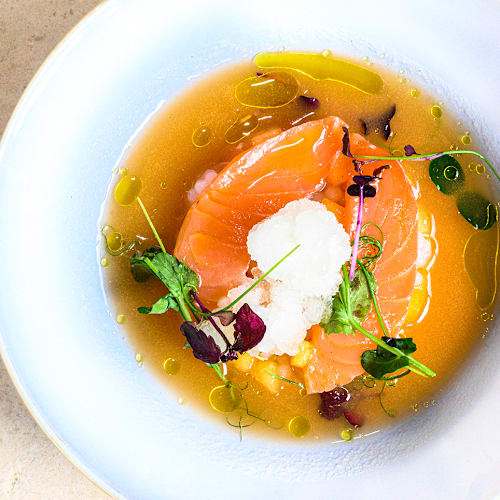 Bistro Madi - Château de Massillan, Uchaux