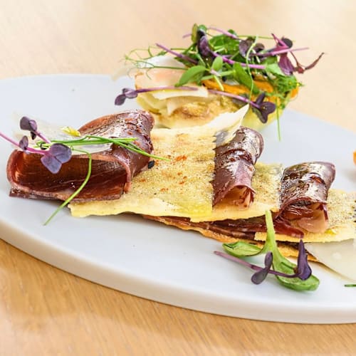 Bistro Madi - Château de Massillan, Uchaux
