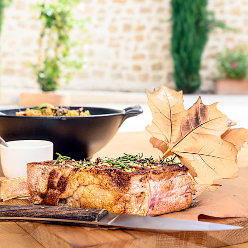 Bistro Madi - Château de Massillan, Uchaux