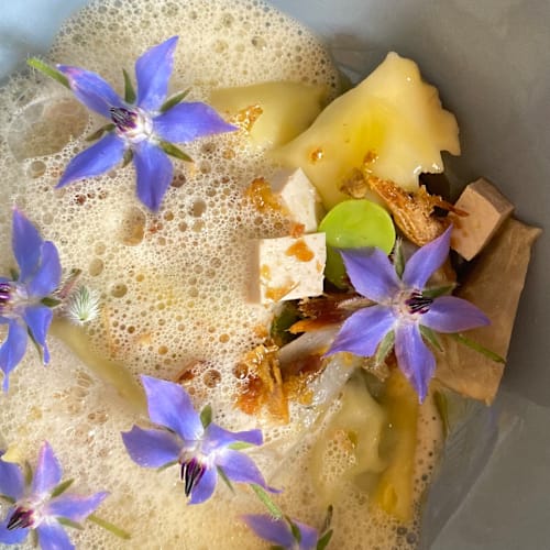 Bistro Madi - Château de Massillan, Uchaux