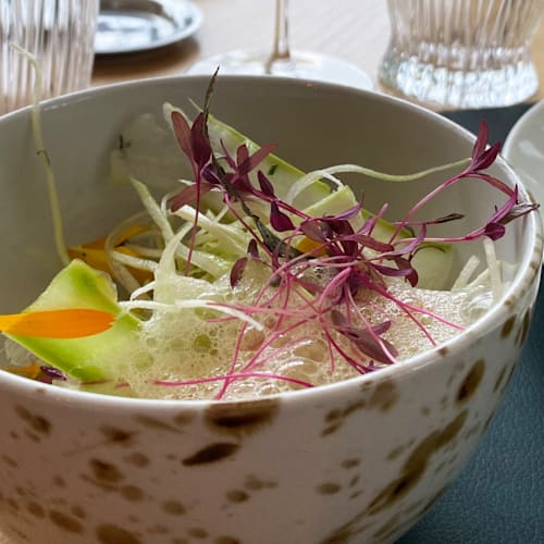 Bistro Madi - Château de Massillan, Uchaux