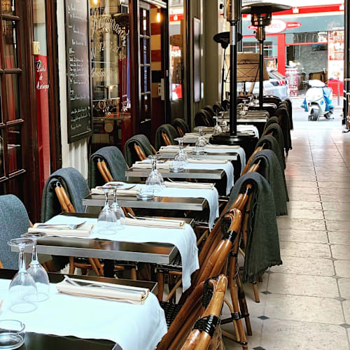 La Boutique des Vins, Paris