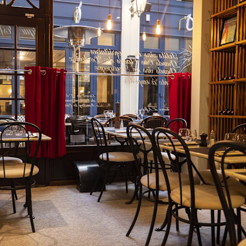 La Boutique des Vins, Paris