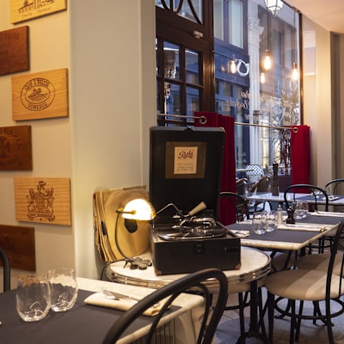 La Boutique des Vins, Paris