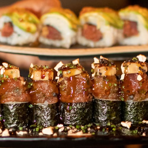 One Sushi, Girona