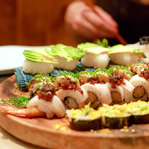 One Sushi, Girona