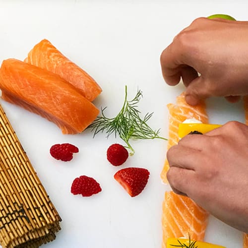 One Sushi, Girona