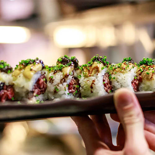One Sushi, Girona