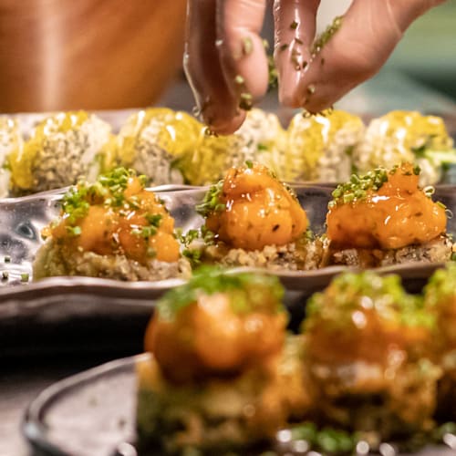 One Sushi, Girona