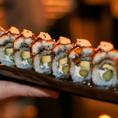 One Sushi, Girona