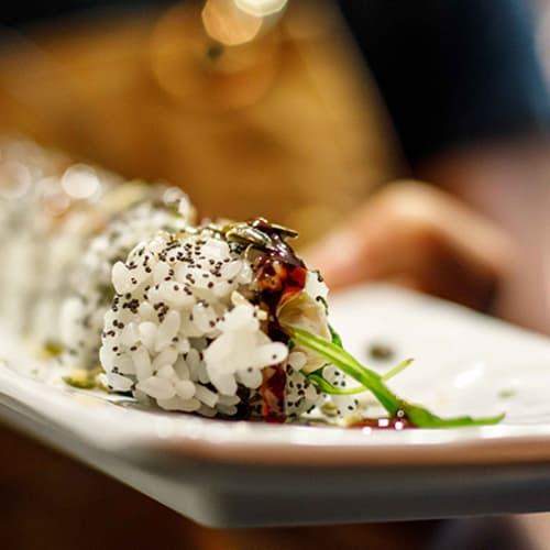 One Sushi, Girona