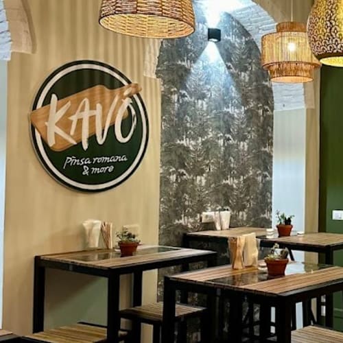 Kavò - Pinsa Romana & More, Milano