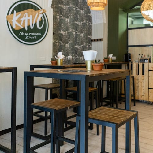 Kavò - Pinsa Romana & More, Milano