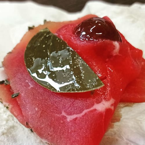 Milleluci di Rubbio, Rubbio