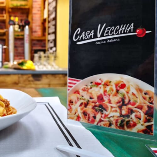 Casa Vecchia, Madrid
