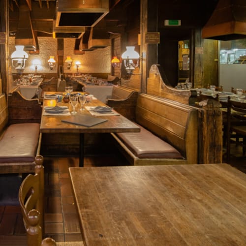 Le Bouchon, Carouge