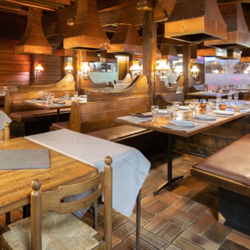 Le Bouchon, Carouge