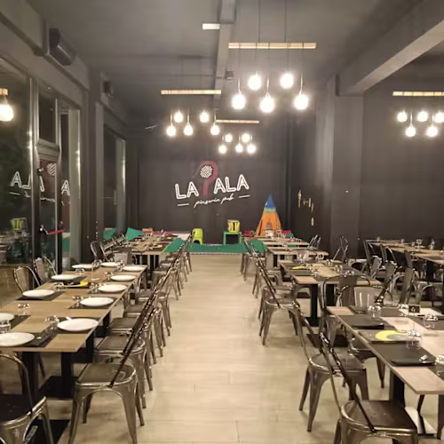 La Pala Pinseria Pub, Ancona