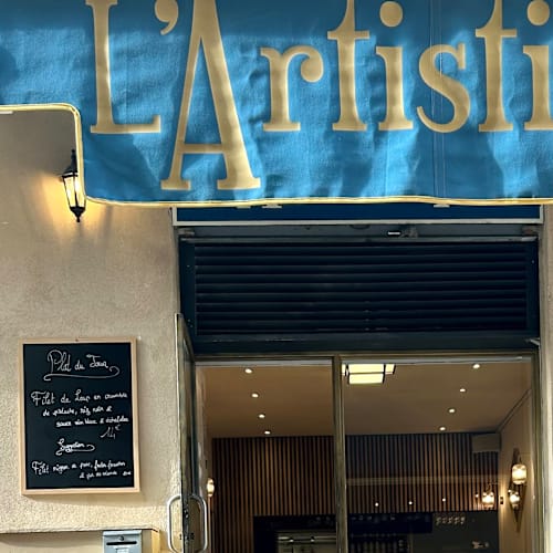 L'Artistique, Marseille