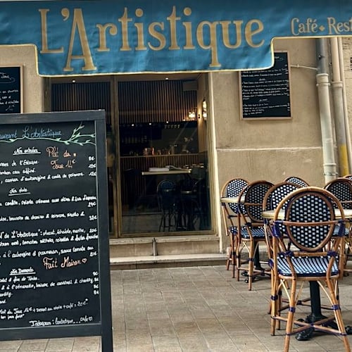L'Artistique, Marseille
