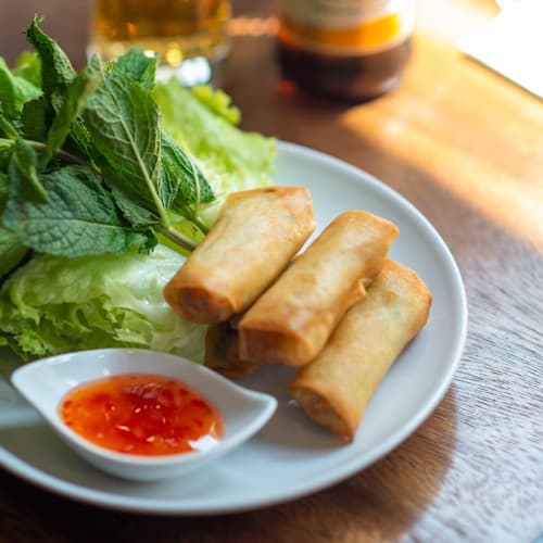 Ban Sue Thai & Wine House - Cuisine de Famille Thai, Paris