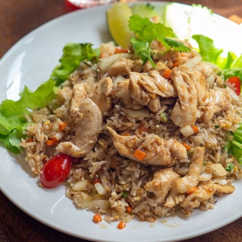 Ban Sue Thai & Wine House - Cuisine de Famille Thai, Paris