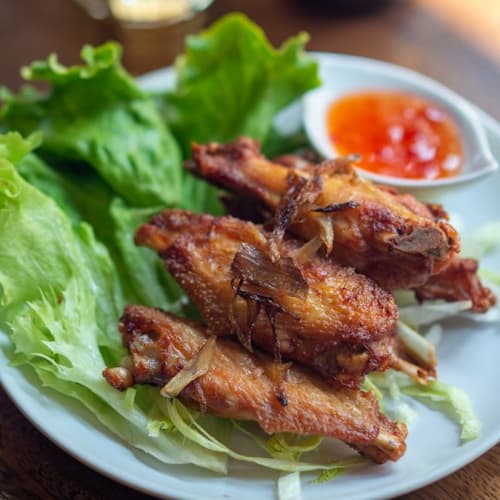 Ban Sue Thai & Wine House - Cuisine de Famille Thai, Paris