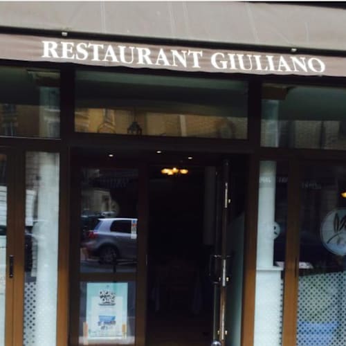 Giuliano, Clichy