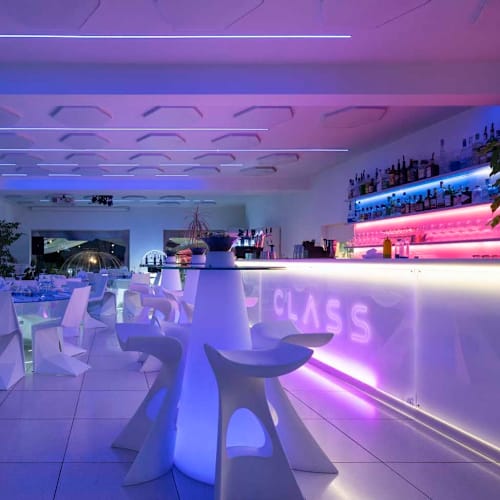Class Restaurant, Rome