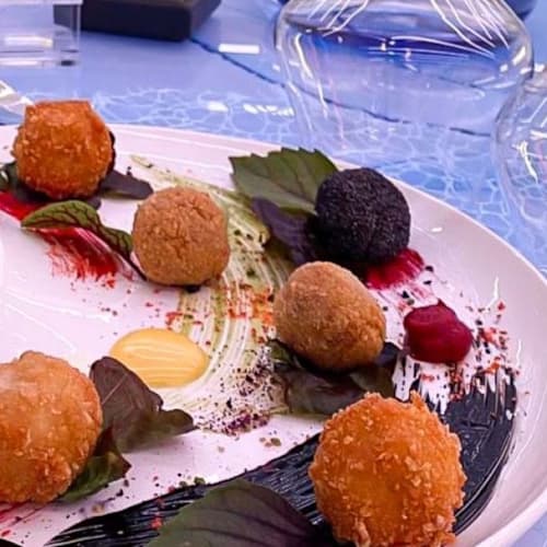 Class Restaurant, Rome
