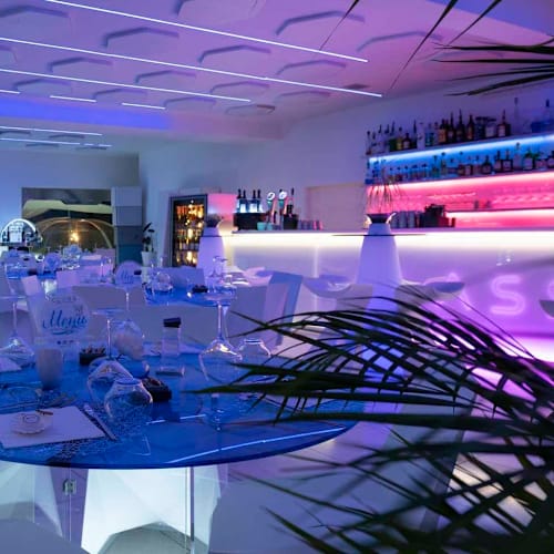 Class Restaurant, Rome
